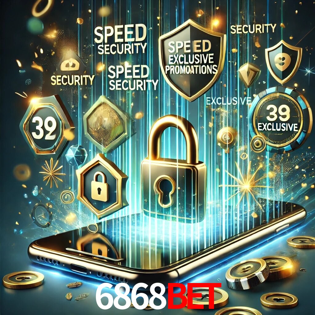 Vantagens do App 6868BET