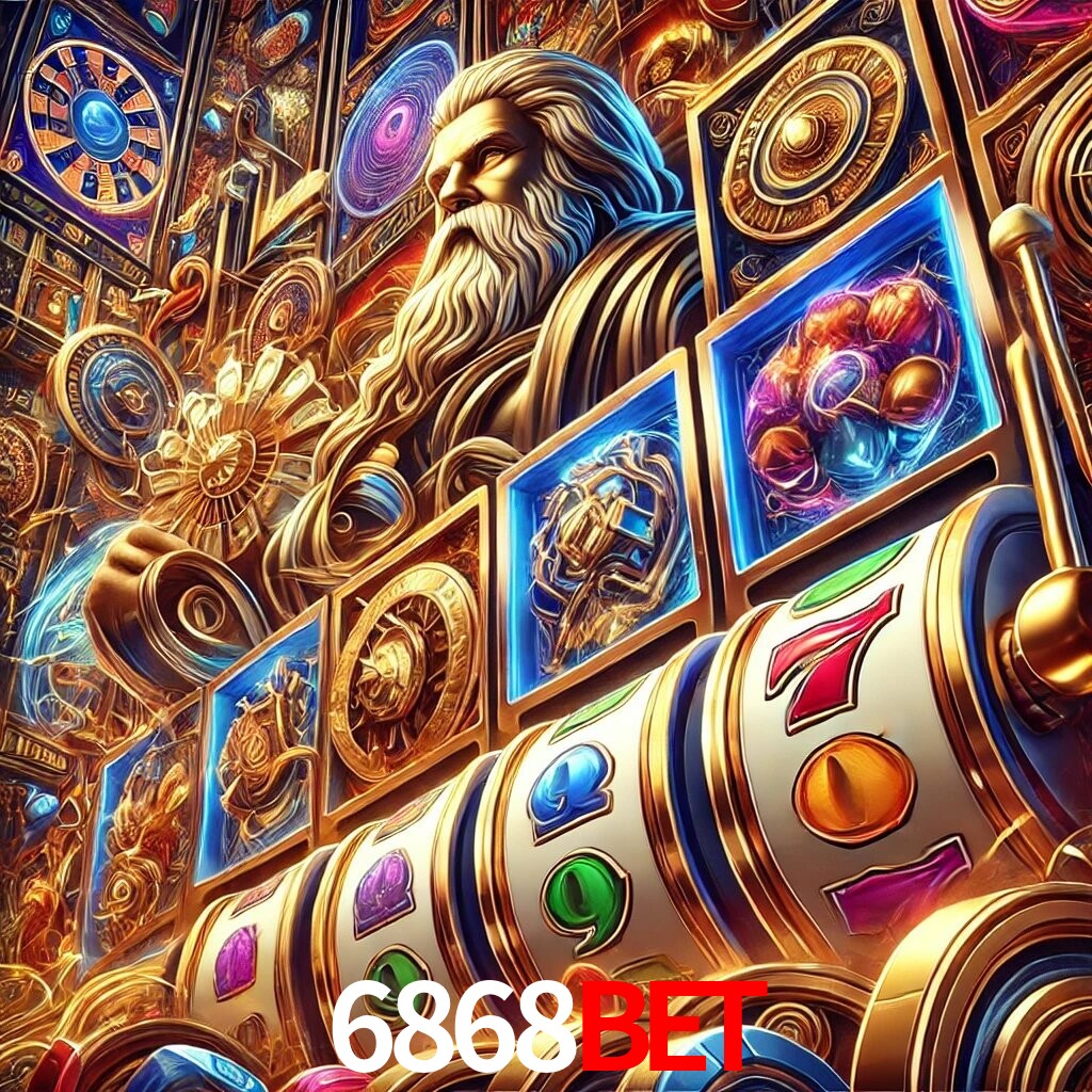 Novos Slots no 6868BET