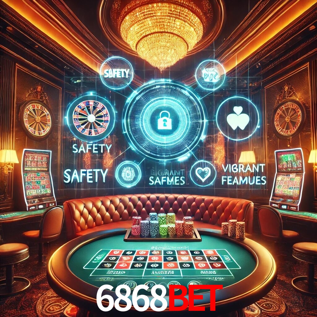 Por Que Jogar no 6868BET?